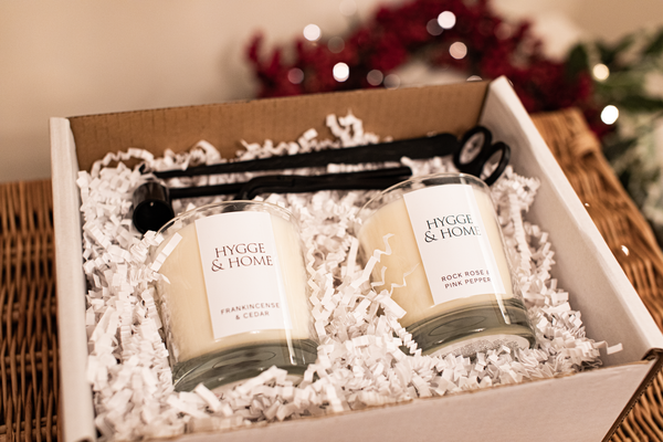 The Candle Lover Gift Box