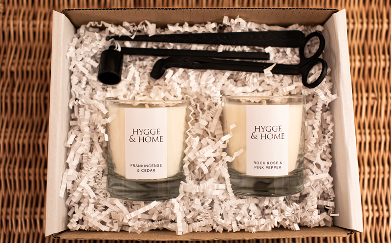The Candle Lover Gift Box